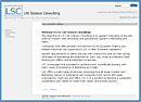 Life Science Consulting
