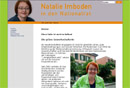 Natalie Imobens Website