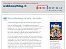 Wahlkampfblog